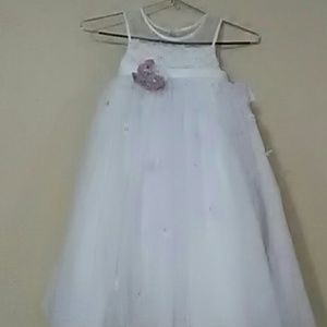 Alfred Angelo  size 5 girls dress with tags